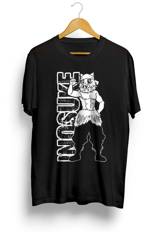 Kimetsu No Yaiba Anime Baskılı Tişört