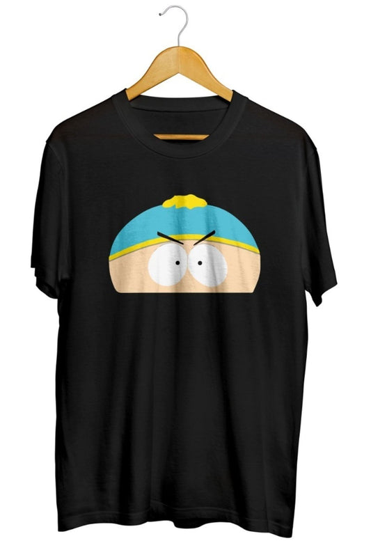 Eric Cartman Baskılı Unisex Tişört