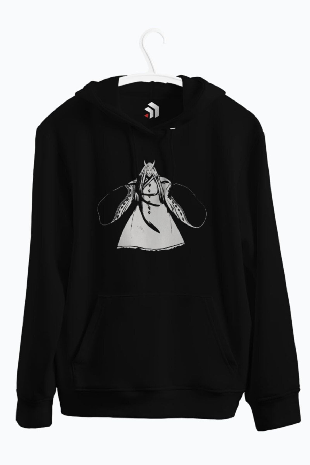 Kaguya Otsutsuki War Anime Kapşonlu Sweatshirt