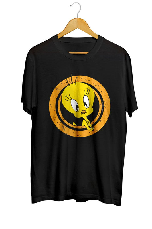 Cute Tweety Baskılı Tişört