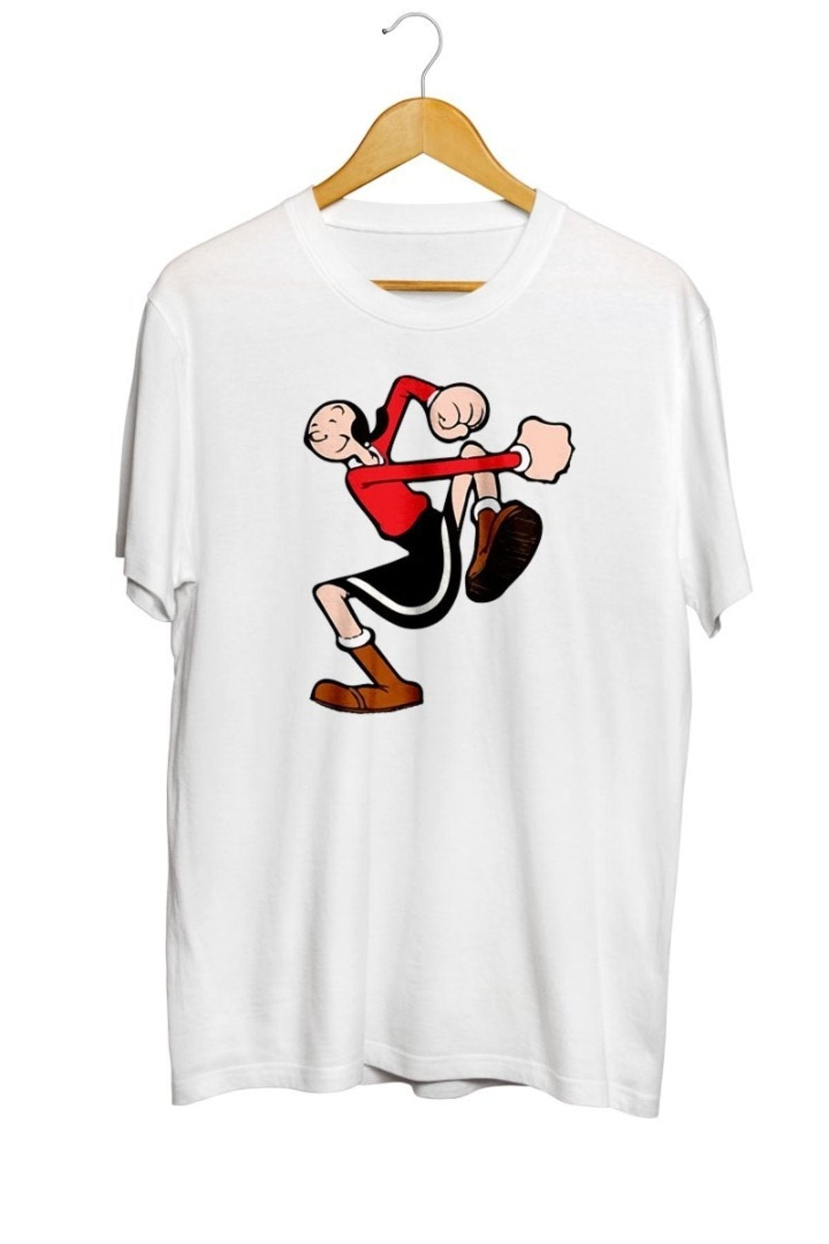 Safinaz Baskılı Unisex Tişört