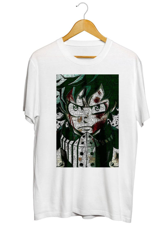 My Hero Academia Anime Tişört
