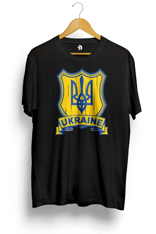 Ukraine Baskılı Tişört