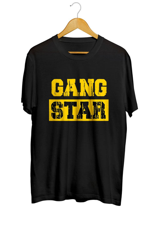 Gang Star Unisex Tişört