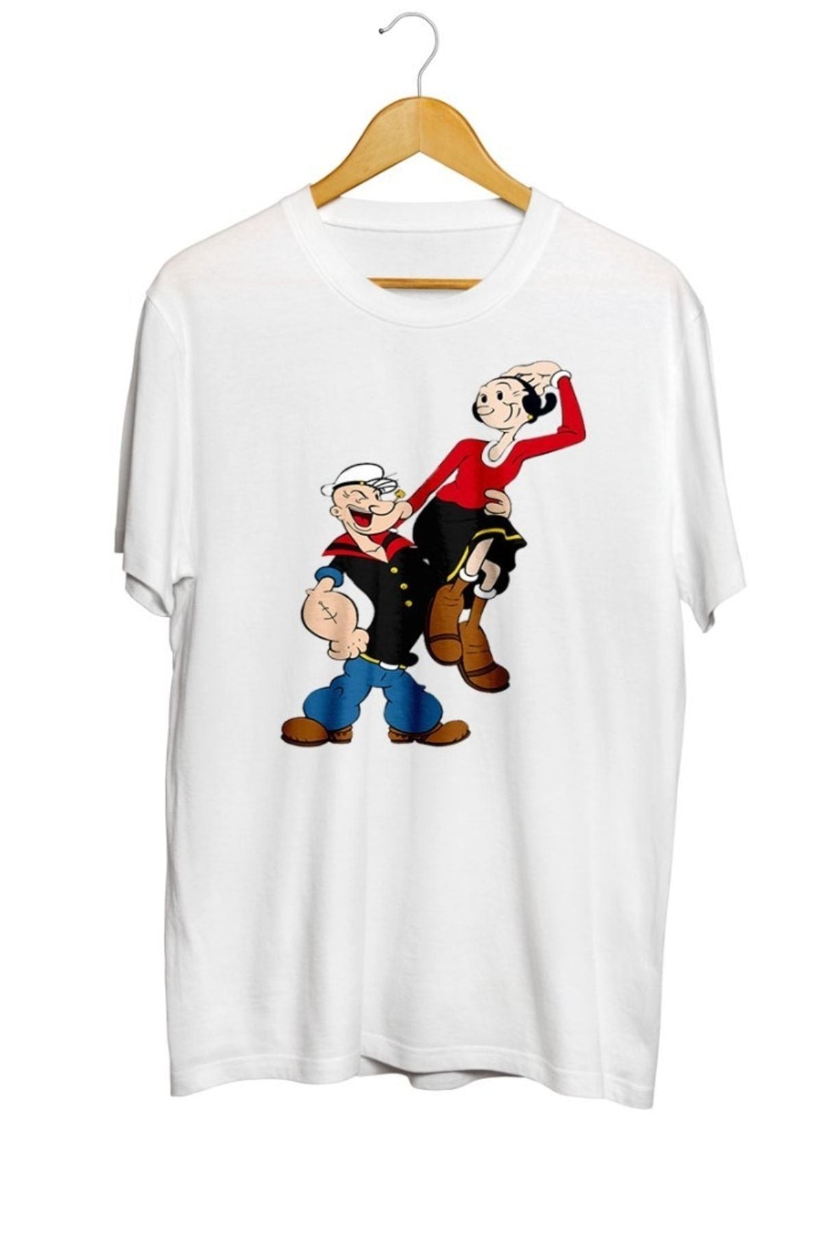 Temel Reis, Safinaz Baskılı Unisex Tişört