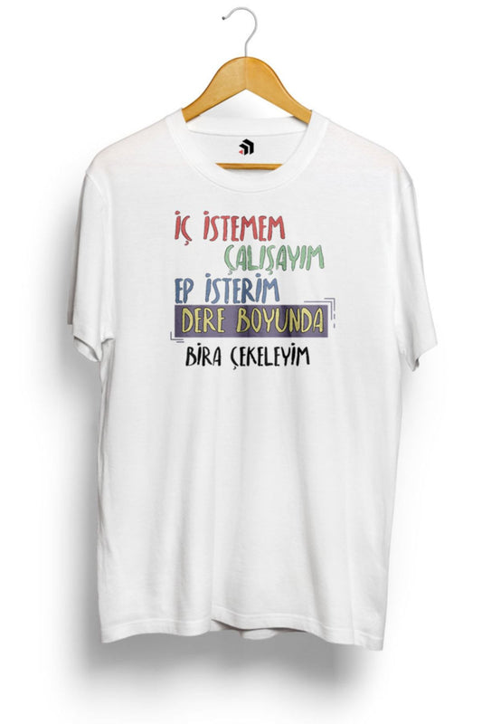 Baskılı Tişört