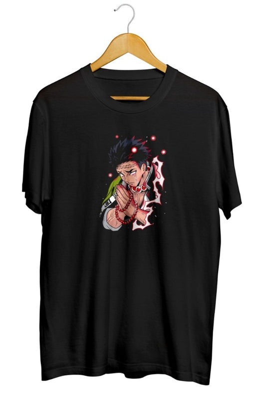 Demon Slayer Anime Baskılı Unisex Tişört