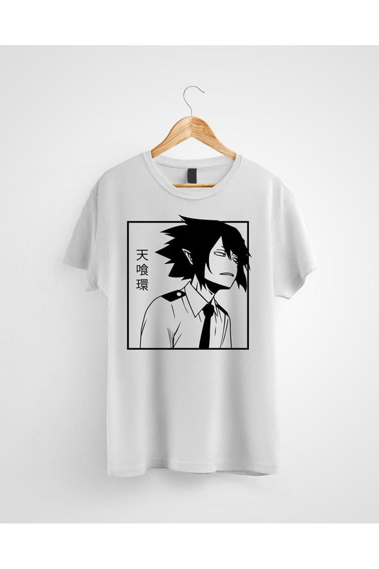 Tamaki Amajiki My Hero Academia Baskılı Tişört