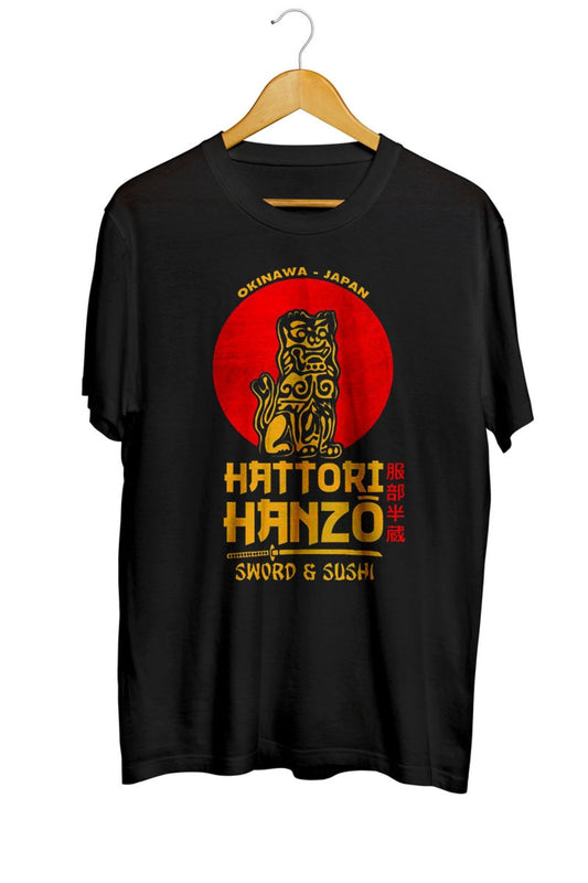 Hattori Hanzo Anime Tişört