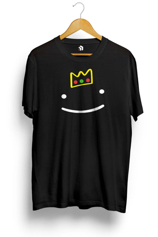 Ranboo Merch Baskılı Tişört