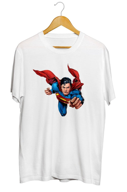 Batman v Superman Dawn of Justice Batman Baskılı Unisex Tişört