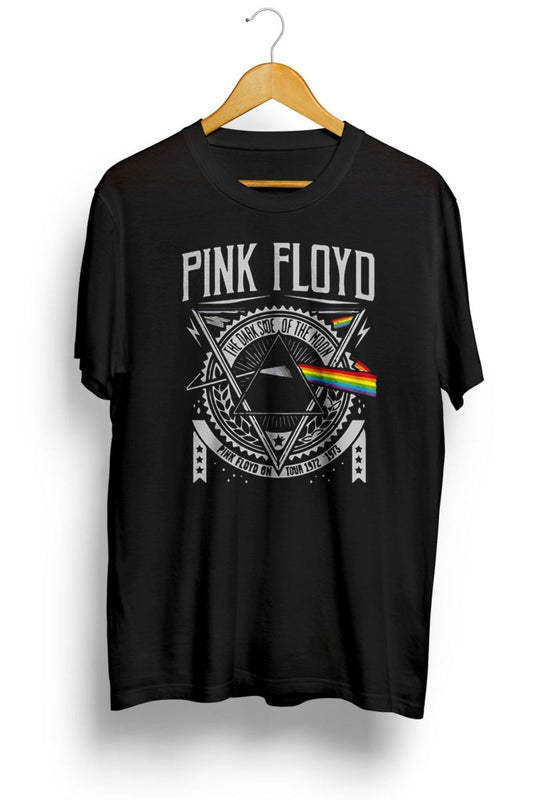 Pink Floyd Baskılı Tişört