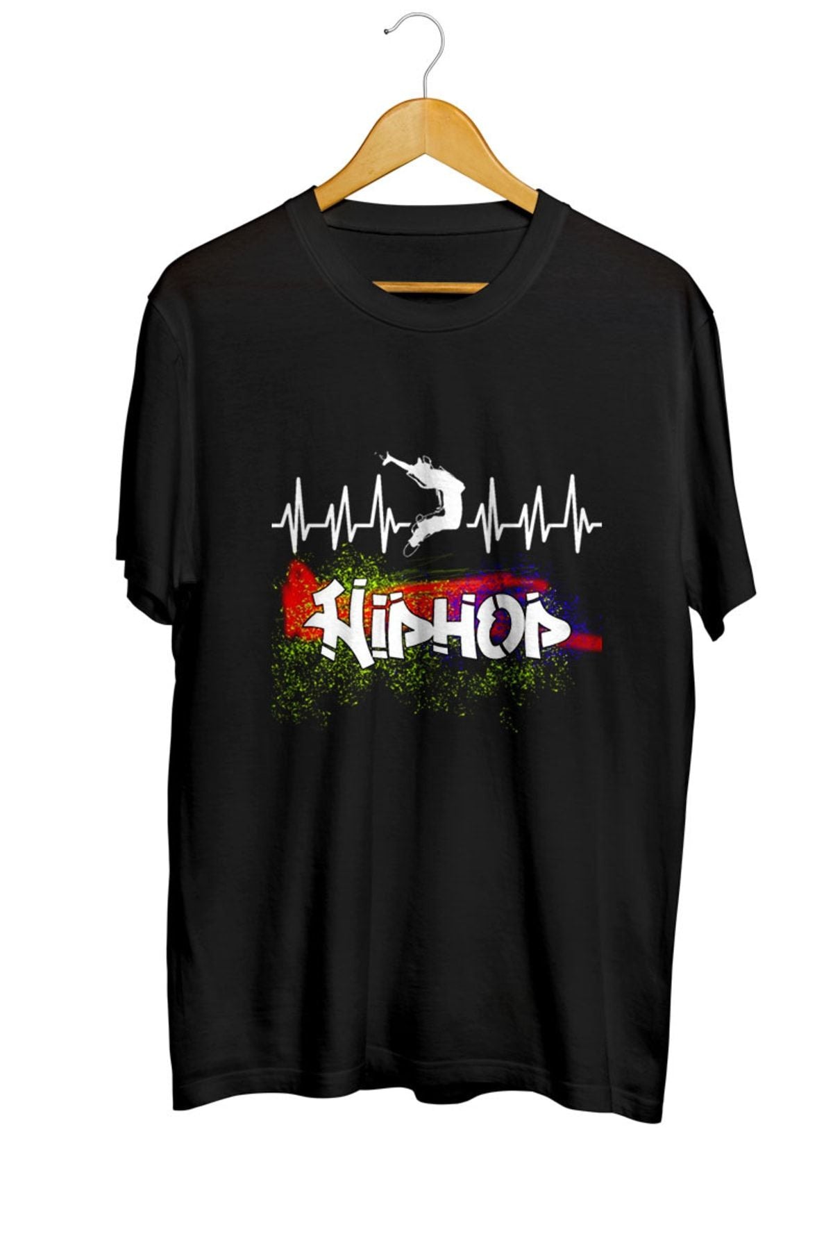 Hip Hop Unisex Tişört
