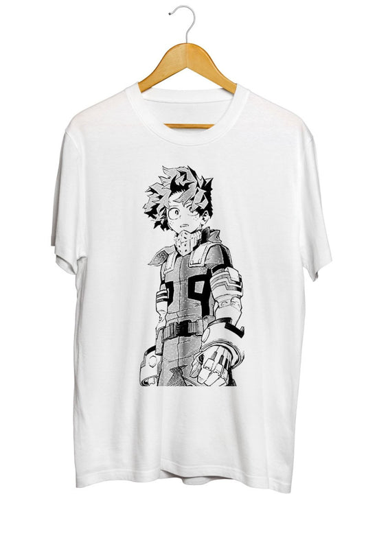 My Hero Academia Anime Tişört