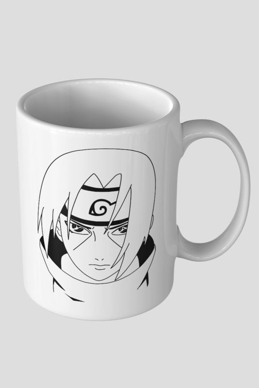 Itachi Uchiha Naruto Anime Baskılı Kupa Bardak