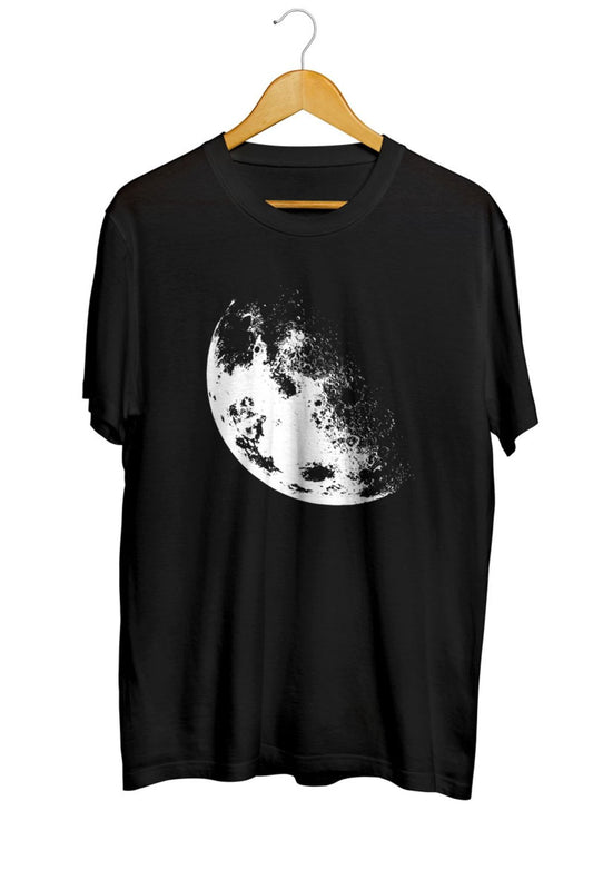 Moon Unisex Tişört