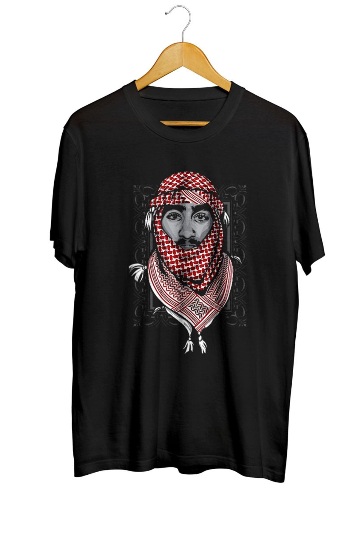 Legends Never Die Graphic Baskılı Tişört