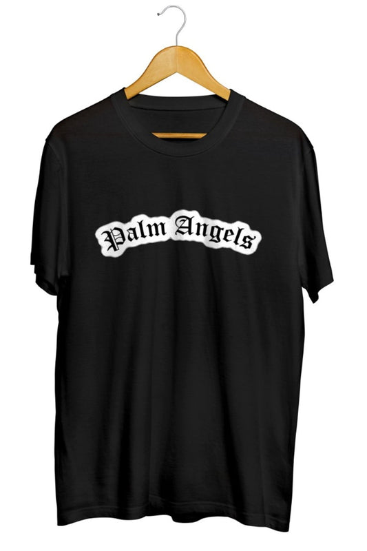 Palm Angels Baskılı Unisex Tişört