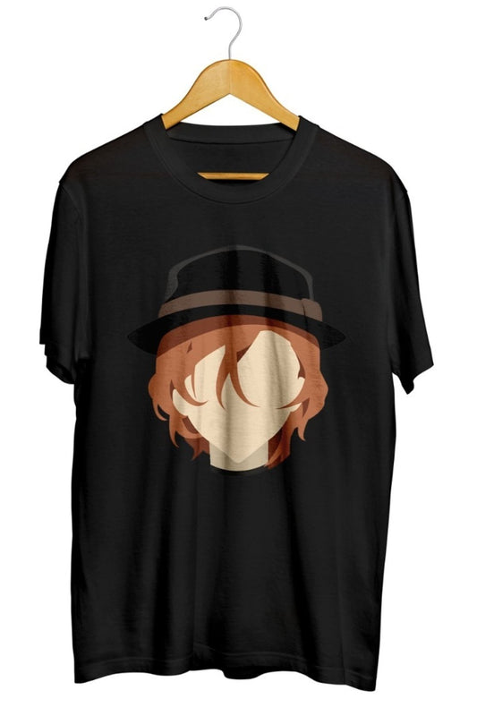 Chuuya Nakahara (bungou Stray Dogs) Anime Baskılı Unisex Tişört