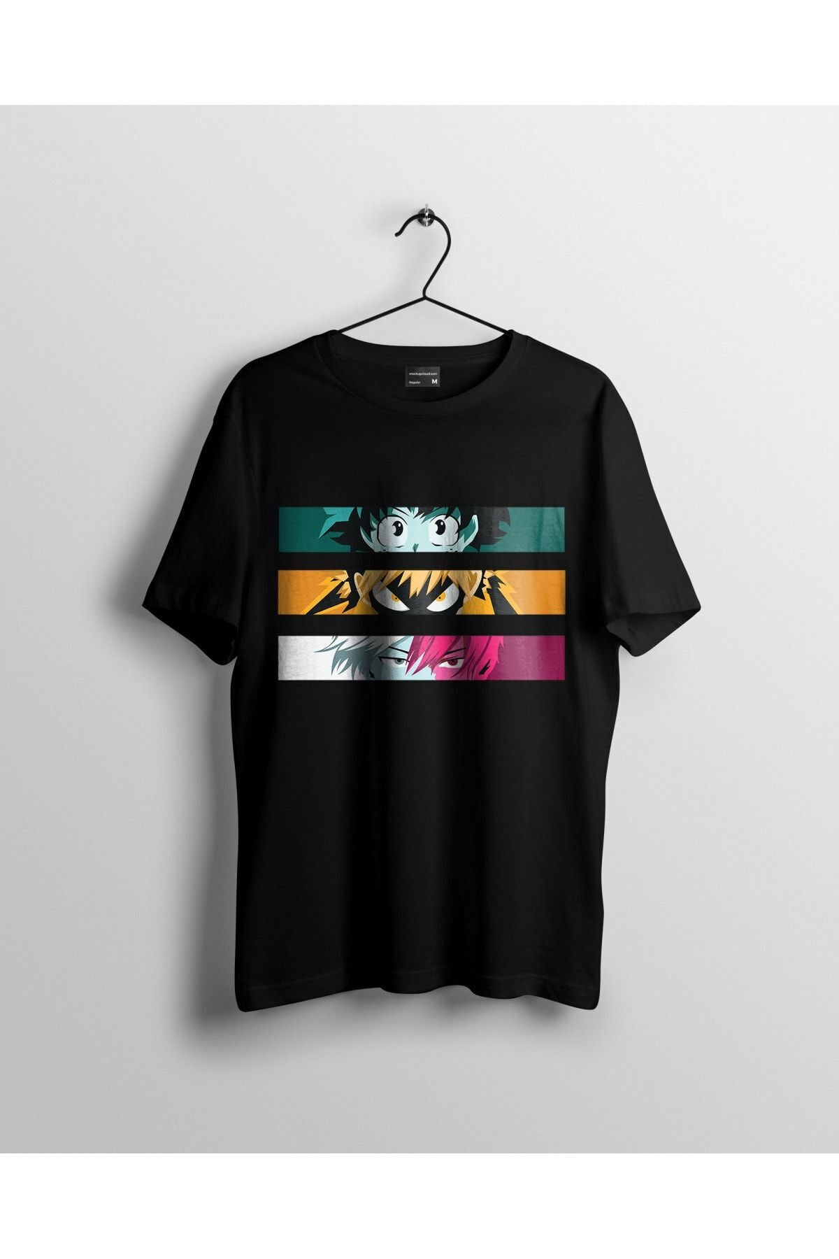 Plus Ultra My Hero Academia Anime T-Shirt
