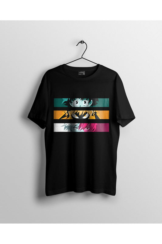 Plus Ultra My Hero Academia Anime T-Shirt