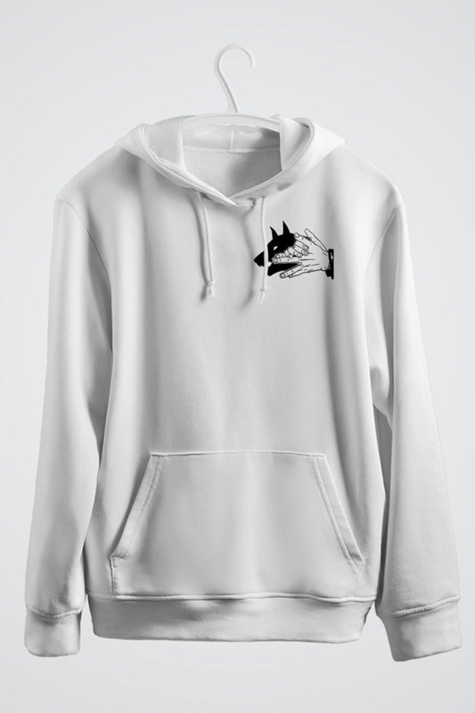 Jujutsu Kaisen Divine Dogs Anime Baskılı Kapşonlu Sweat