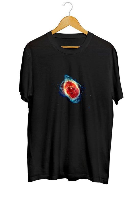 Southern Ring Nebula James Webb Telescope Unisex Tişört