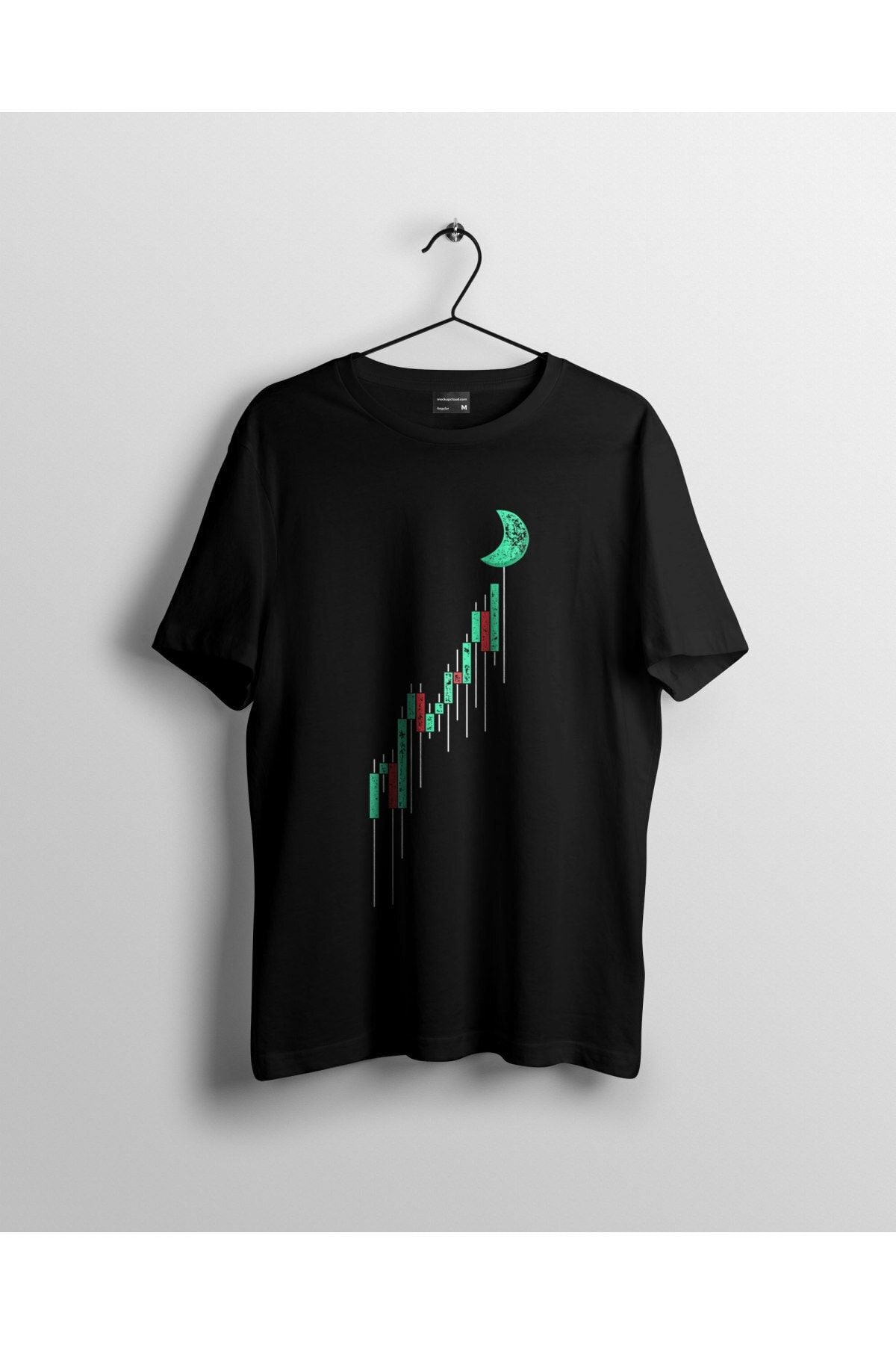 Unisex Baskılı Tshirt