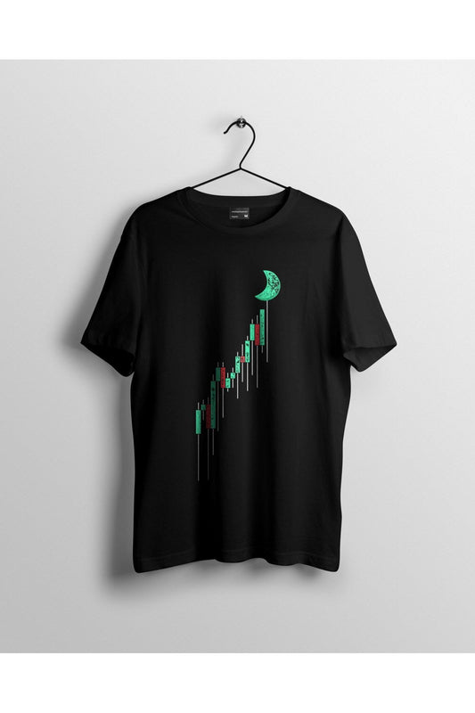 Unisex Baskılı Tshirt