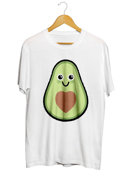Avocado Love Baskılı Tişört