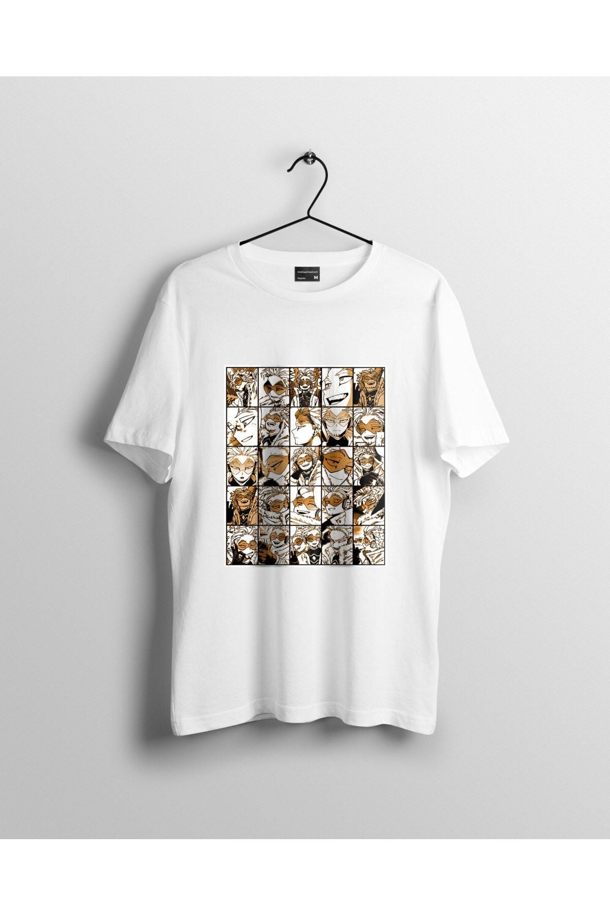 Hawks Keigo Takami My Hero Academia Anime T-Shirt