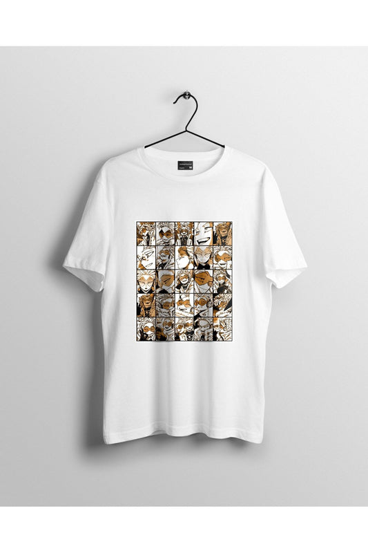 Hawks Keigo Takami My Hero Academia Anime T-Shirt