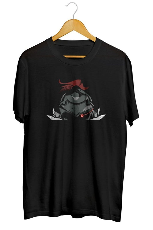 Goblin Slayer Baskılı Unisex Tişört