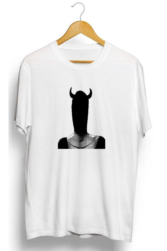 Goodnight Punpun Manga Anime Art Drawing Baskılı Unisex Tişört