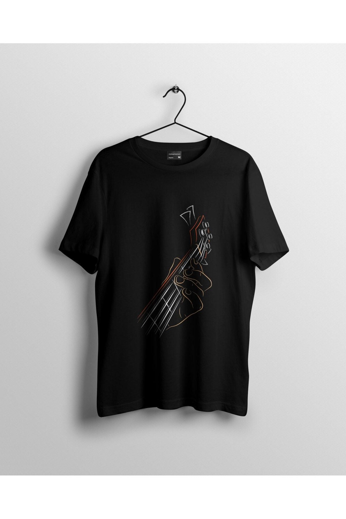 Akustik Gitar Telleri T-Shirt