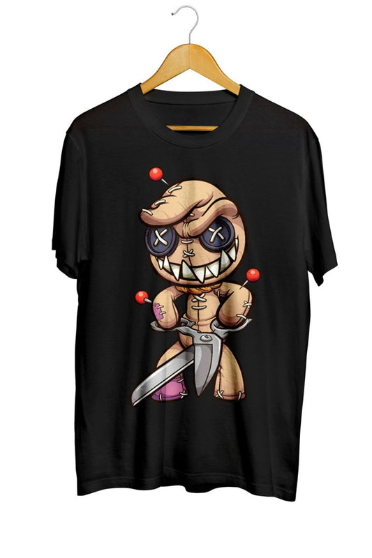 Voodoo Doll Unisex Tişört