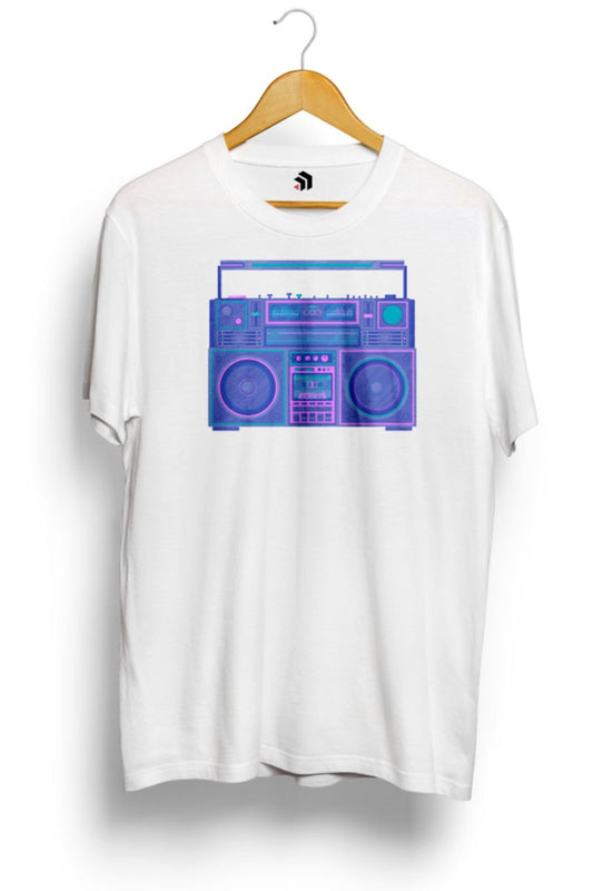 Party Essential Müzik Temalı Tişört