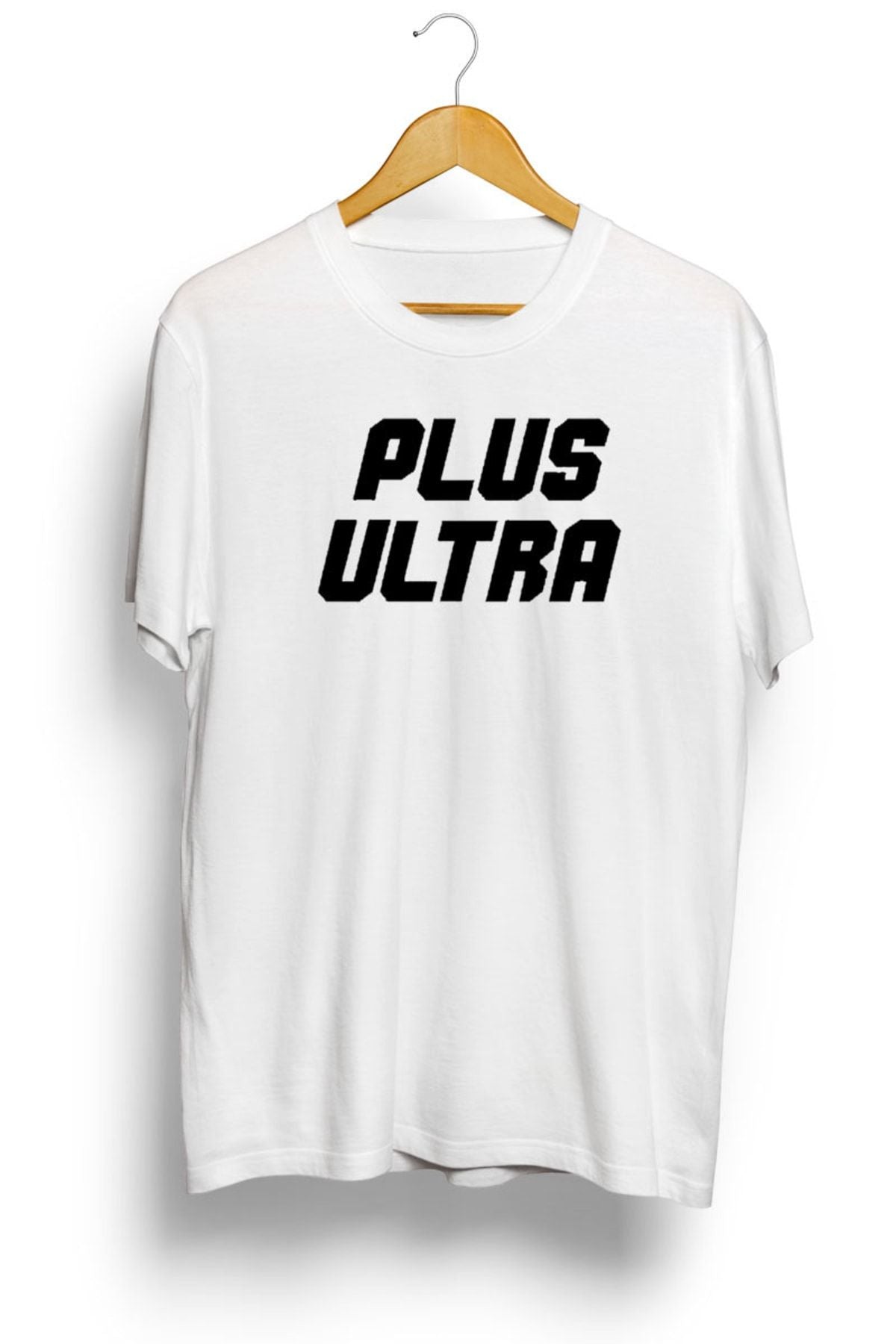 My Hero Academia - Plus Ultra Anime Baskılı Tişört