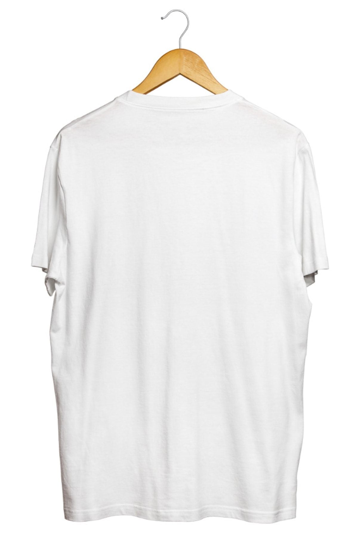 Johnny Bravo Baskılı Unisex Tişört