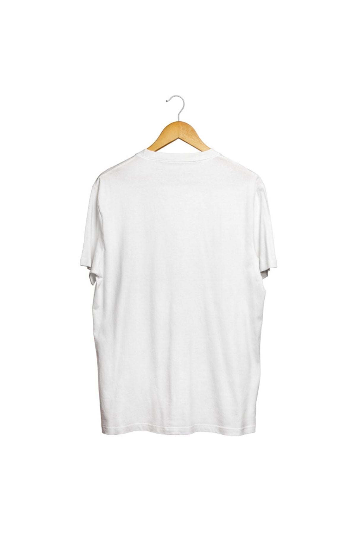 Cat What Murderous Black Cat With Knife Baskılı T-shirt