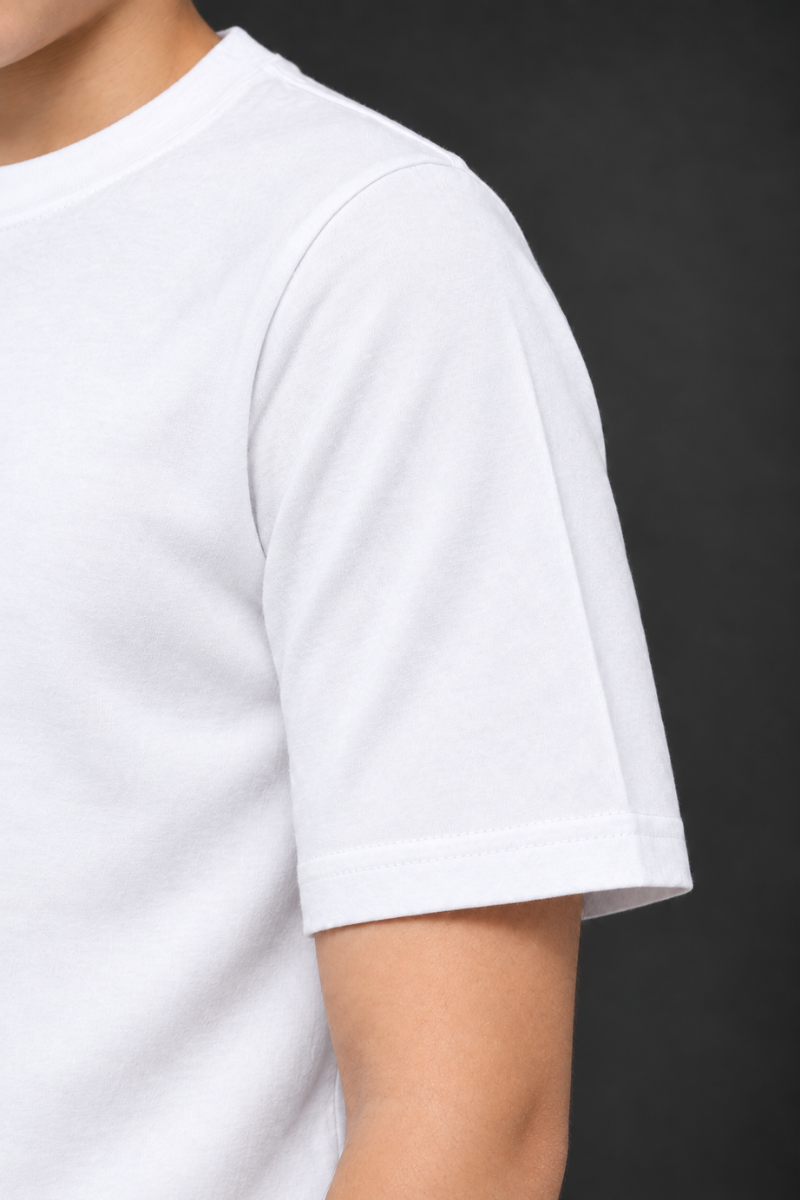 Şimsek Mcqueen Baskılı Unisex Çocuk Tişört