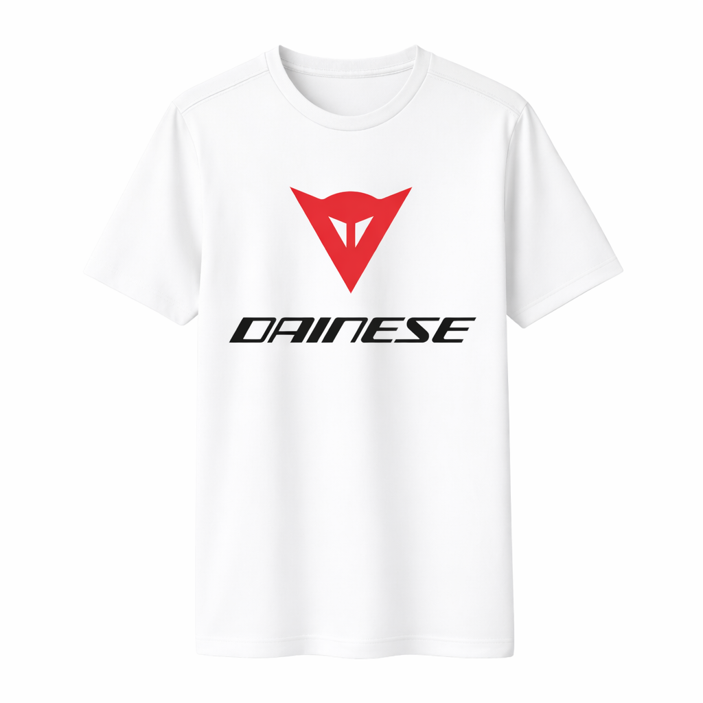 Dainese Baskılı Kaliteli Tişört