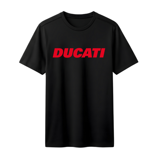 Ducati Baskılı Kaliteli Tişört
