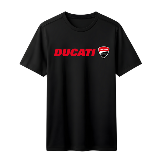 Ducati Corse Baskılı Kaliteli Tişört