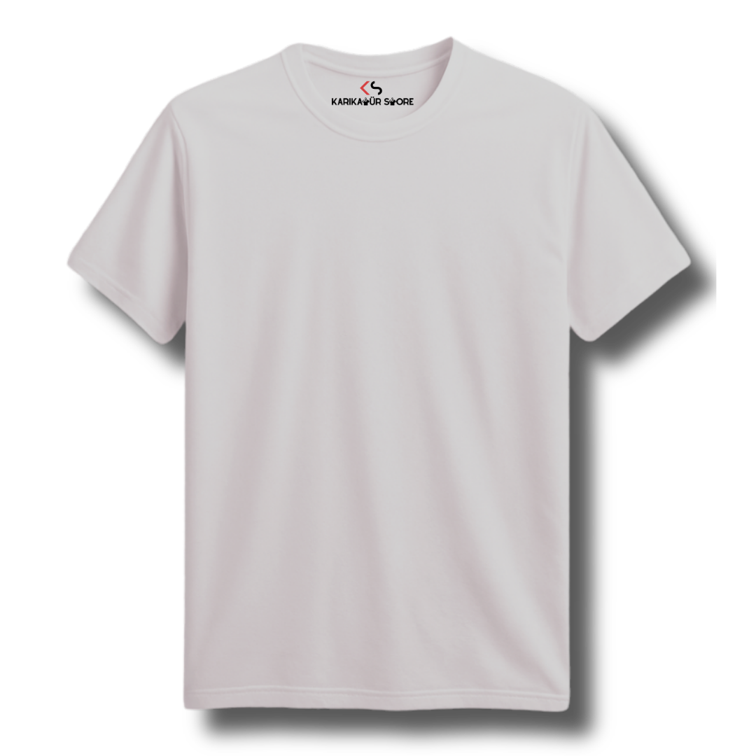 Avantajlı Set (5 Adet) Regular Kalıp T-shirt