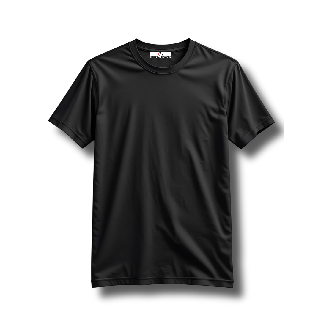Avantajlı Set (5 Adet) Regular Kalıp T-shirt